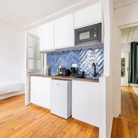 Apartment 2 Bedrooms#2 Bathrooms#Paris 14#Alesia Εξωτερικό φωτογραφία