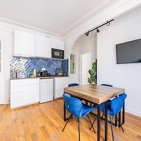 Apartment 2 Bedrooms#2 Bathrooms#Paris 14#Alesia Εξωτερικό φωτογραφία