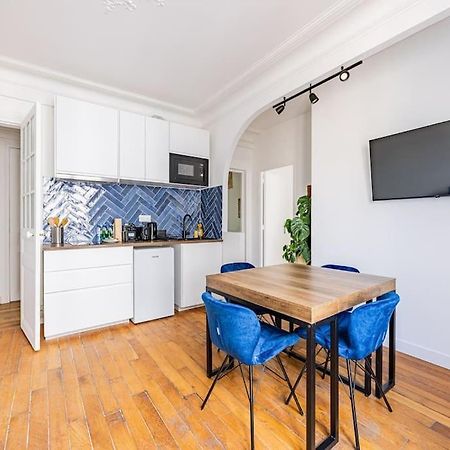 Apartment 2 Bedrooms#2 Bathrooms#Paris 14#Alesia Εξωτερικό φωτογραφία