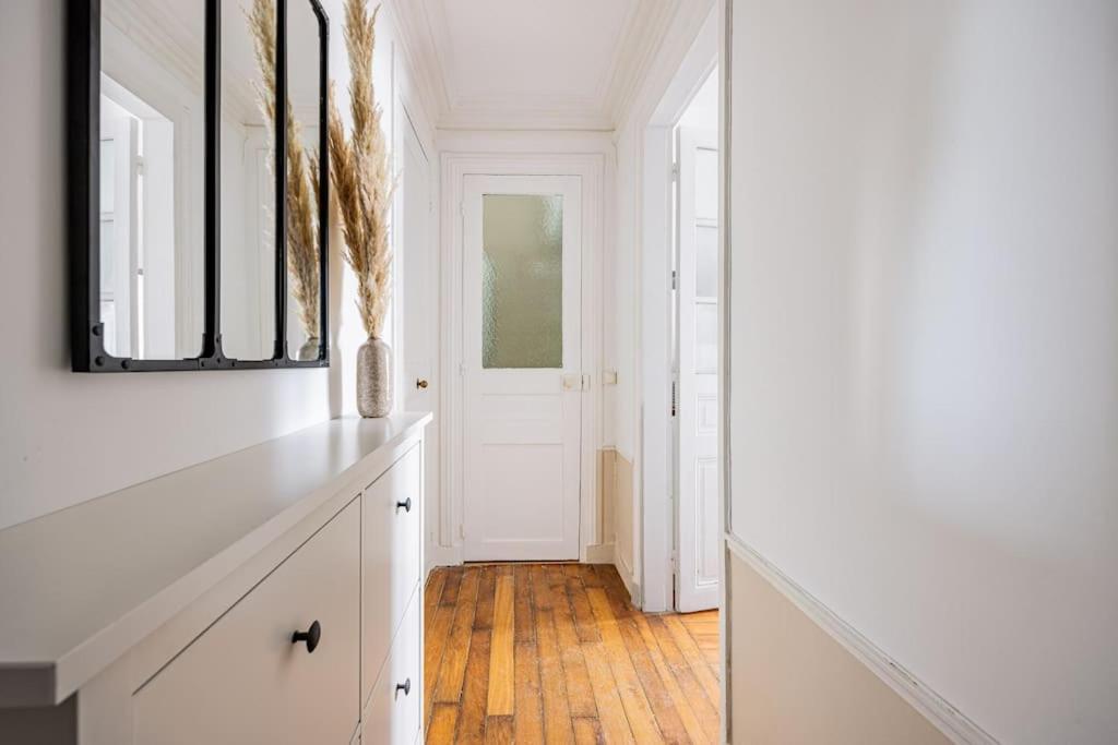 Apartment 2 Bedrooms#2 Bathrooms#Paris 14#Alesia Εξωτερικό φωτογραφία