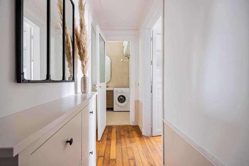 Apartment 2 Bedrooms#2 Bathrooms#Paris 14#Alesia Εξωτερικό φωτογραφία