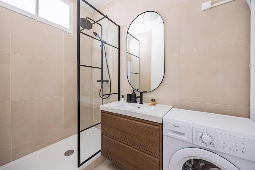 Apartment 2 Bedrooms#2 Bathrooms#Paris 14#Alesia Εξωτερικό φωτογραφία