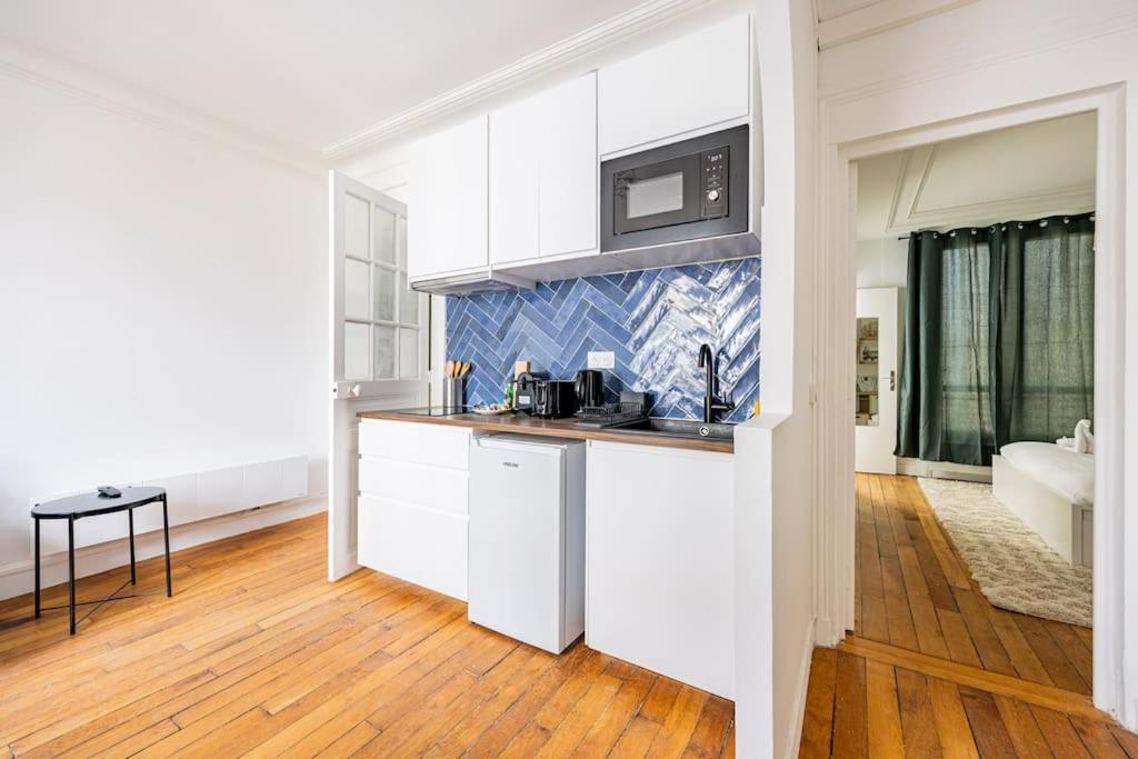 Apartment 2 Bedrooms#2 Bathrooms#Paris 14#Alesia Εξωτερικό φωτογραφία