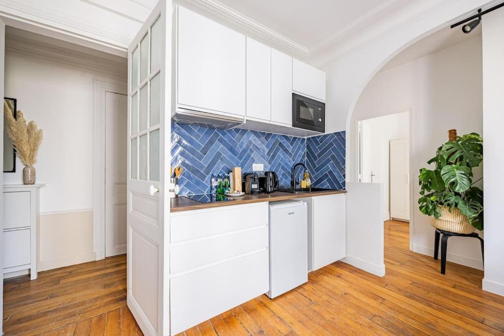 Apartment 2 Bedrooms#2 Bathrooms#Paris 14#Alesia Εξωτερικό φωτογραφία