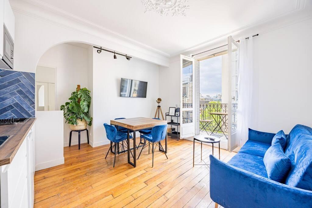 Apartment 2 Bedrooms#2 Bathrooms#Paris 14#Alesia Εξωτερικό φωτογραφία