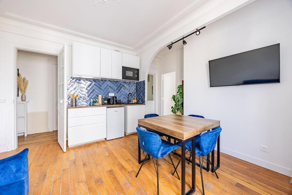 Apartment 2 Bedrooms#2 Bathrooms#Paris 14#Alesia Εξωτερικό φωτογραφία